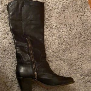 Frye boots tall
